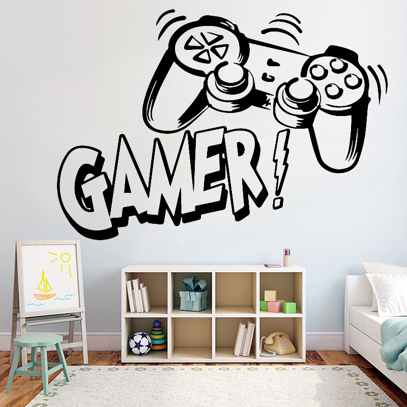 Board Game Movie - Wall Sticker for Kids Room Video