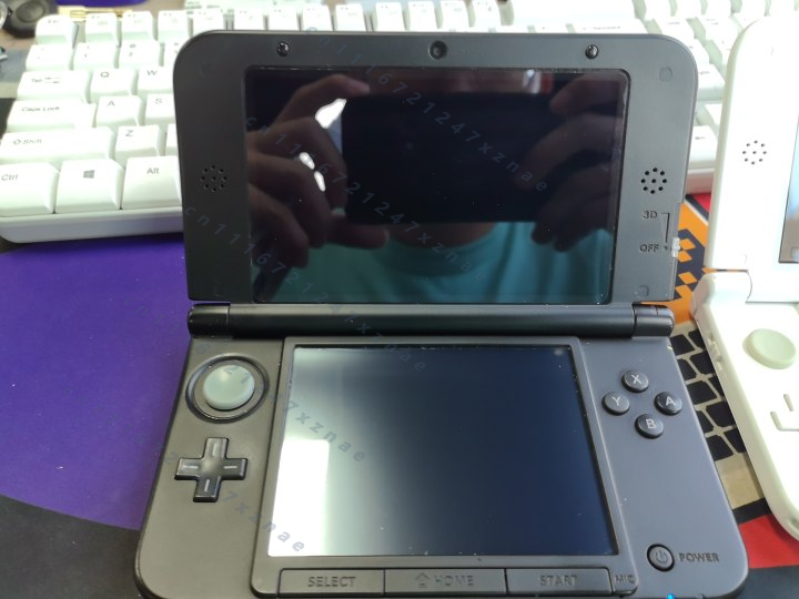 Board Game Is - Refurbished 3DS XL Handheld Game Console,