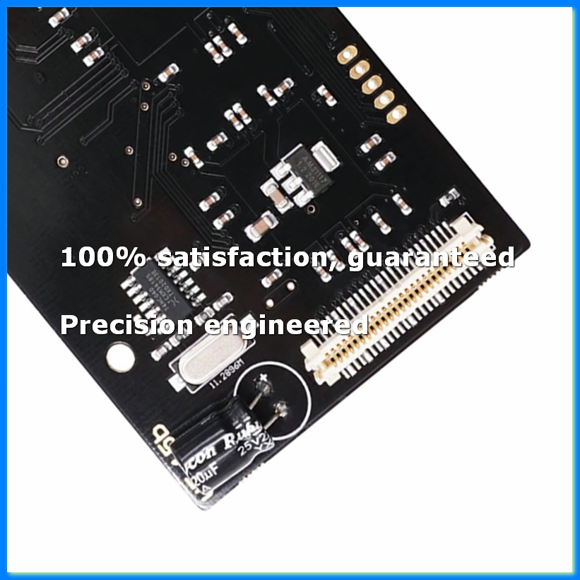 Board Game Is - V5.15B GDEMU Optical Drive Simulation Board