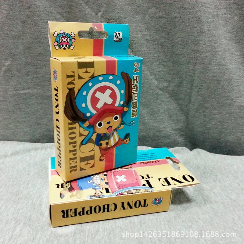 Board Game Movie - One Piece Tony Tony Chopper 54pcs