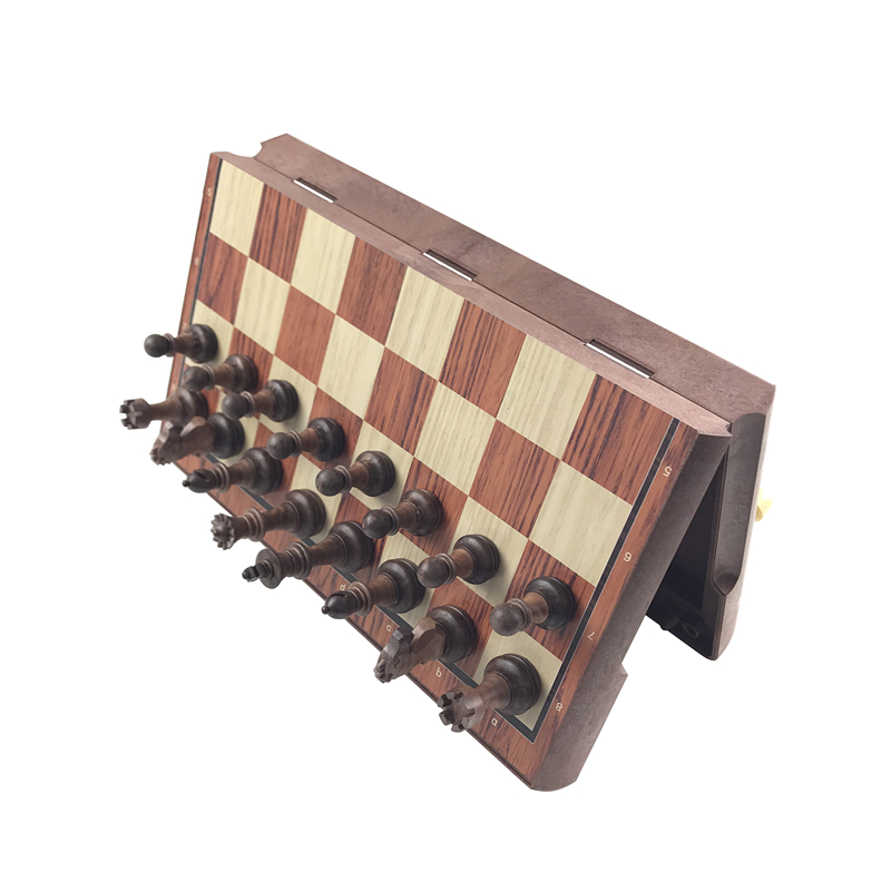 High-grade Chess Plastic Folde - огляд і ціна Board Game Yearbook