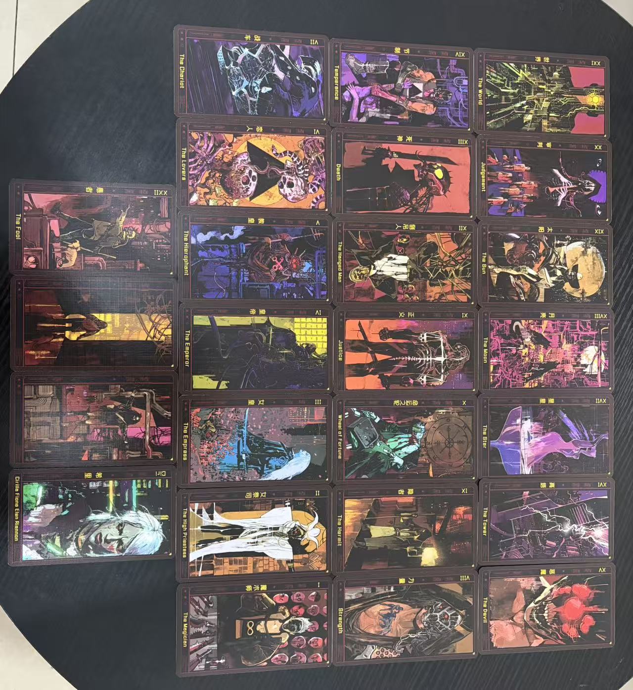 Cyberpunk 2077 Shadow of the P - огляд і ціна Board Game Movie