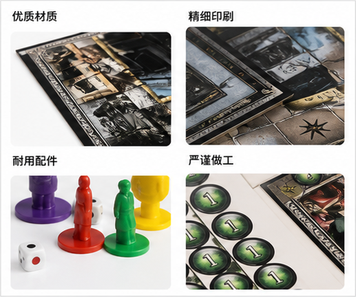 Cluedo Harry Potter Edition Bo - огляд і ціна Board Game Detective