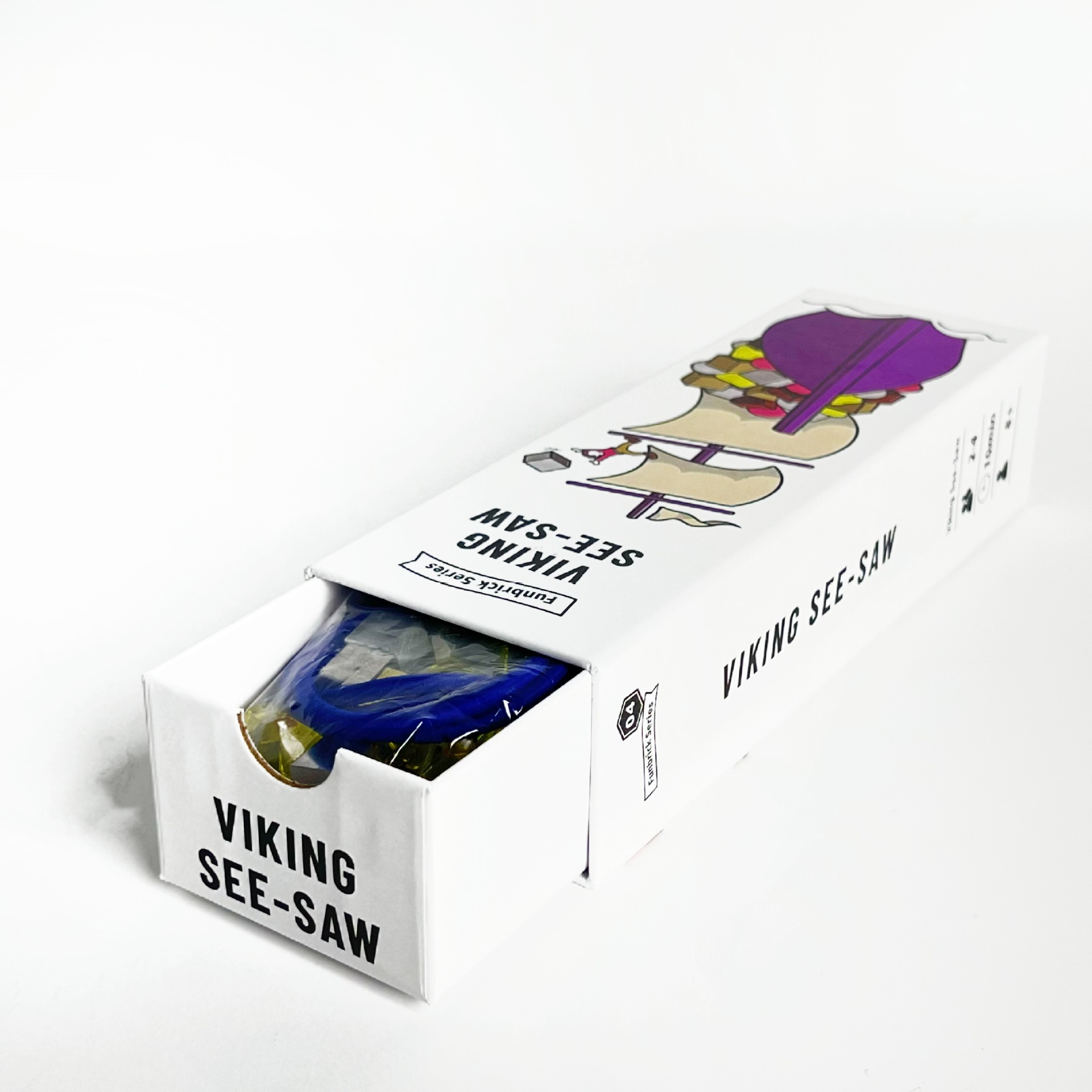 Viking See-Saw Board Game – Ba - огляд і ціна Board Game Vikings