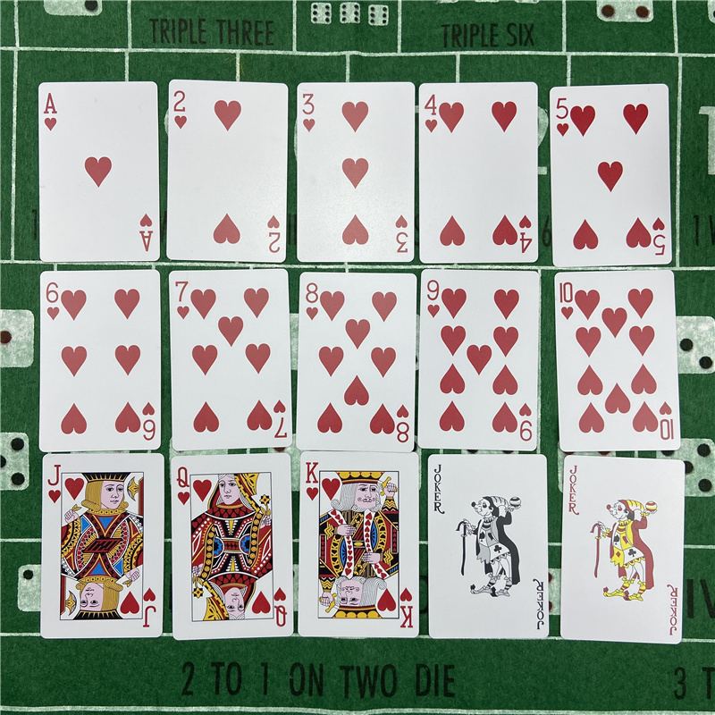 New 2pcs Playing Cards  Plasti - огляд і ціна Board Game Yearbook