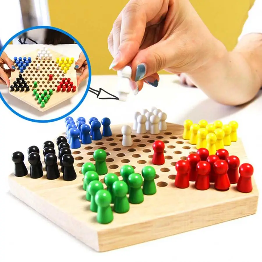 Wooden Educational Board Kids  - огляд і ціна Board Game Quacks