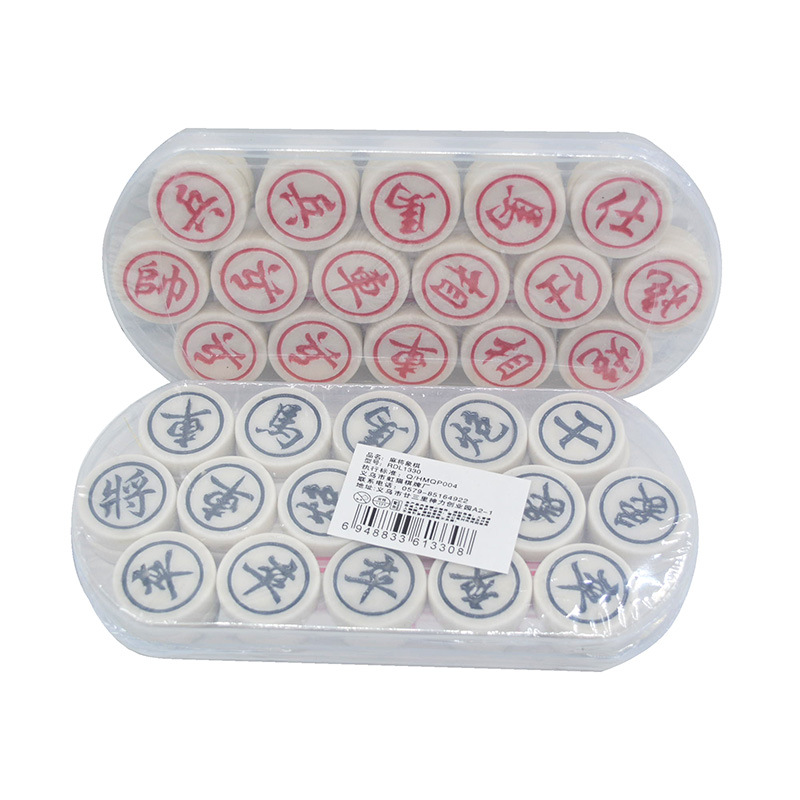 Traditional Chinese Chess Set  - огляд і ціна Board Game Yearbook