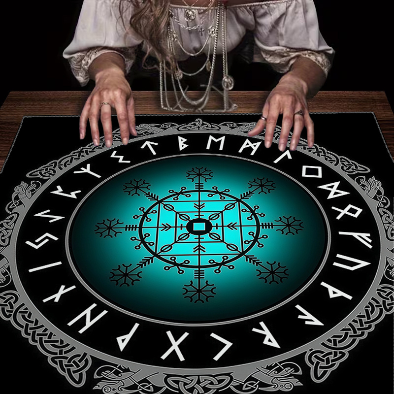 VIKAMA Nordic Viking Compass P - огляд і ціна Board Game Vikings