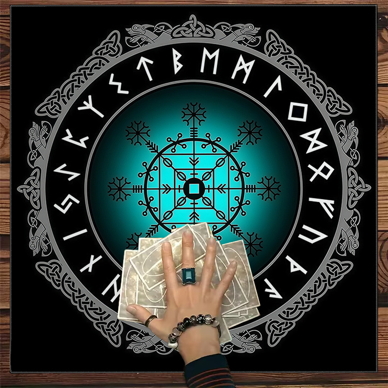 VIKAMA Nordic Viking Compass P - огляд і ціна Board Game Vikings