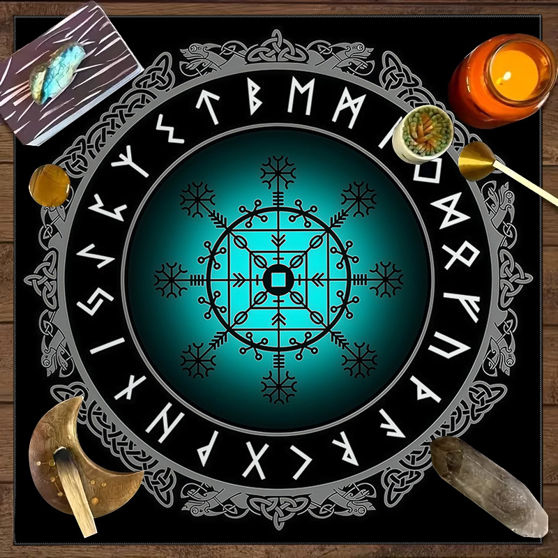 VIKAMA Nordic Viking Compass P - огляд і ціна Board Game Vikings