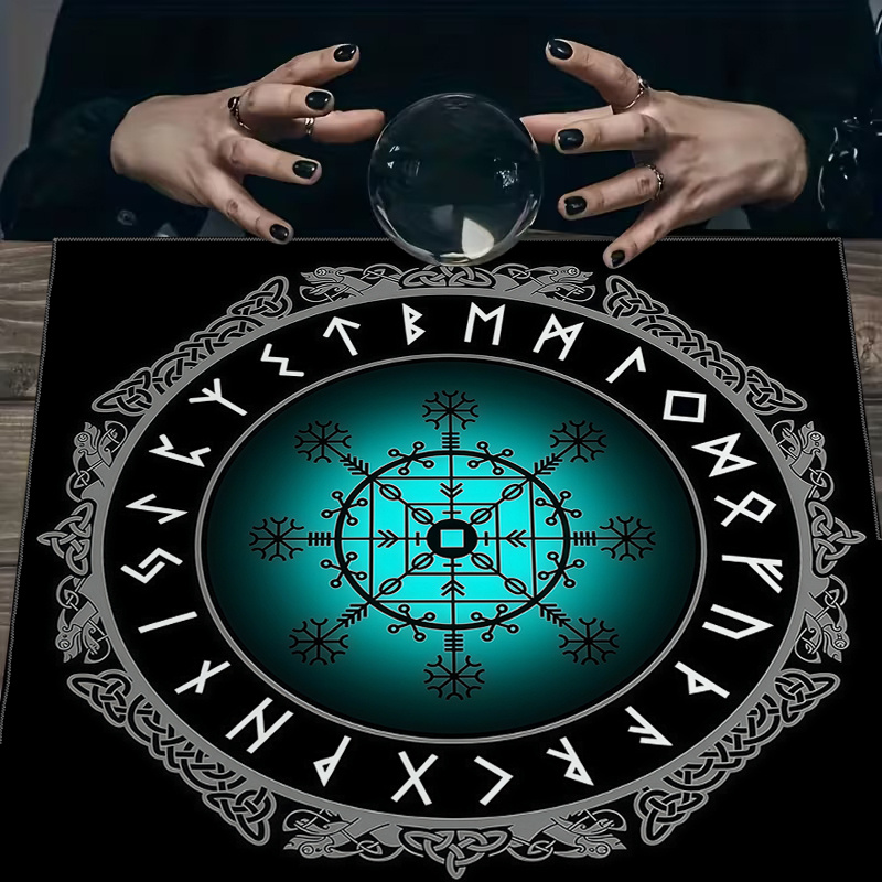 VIKAMA Nordic Viking Compass P - огляд і ціна Board Game Vikings