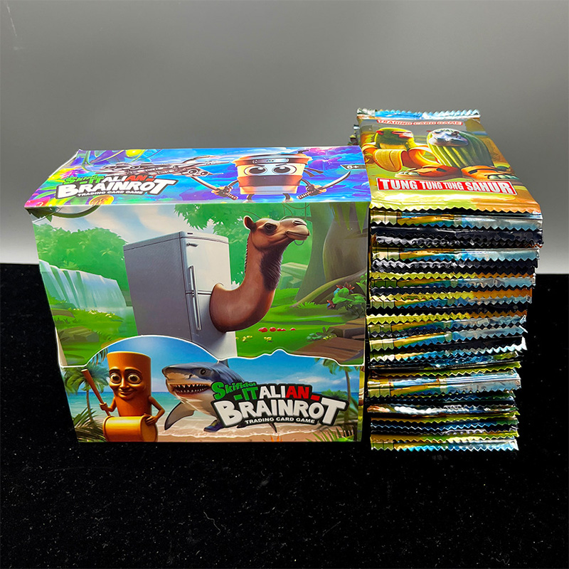 AI Shanhaijing Cartoon Trading - огляд і ціна Board Game Detective