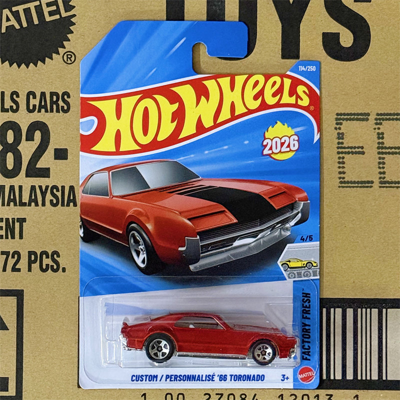 Hot Wheels Cars Toys For Boys  - огляд і ціна Mattel Toy Hot Wheels