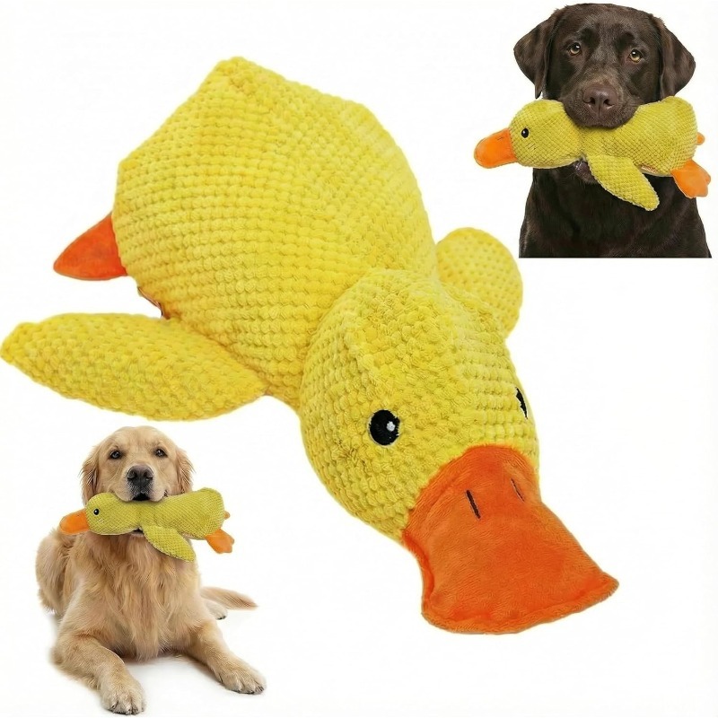 Piece Plush Calming Duck Dog T - огляд і ціна Board Game Quacks
