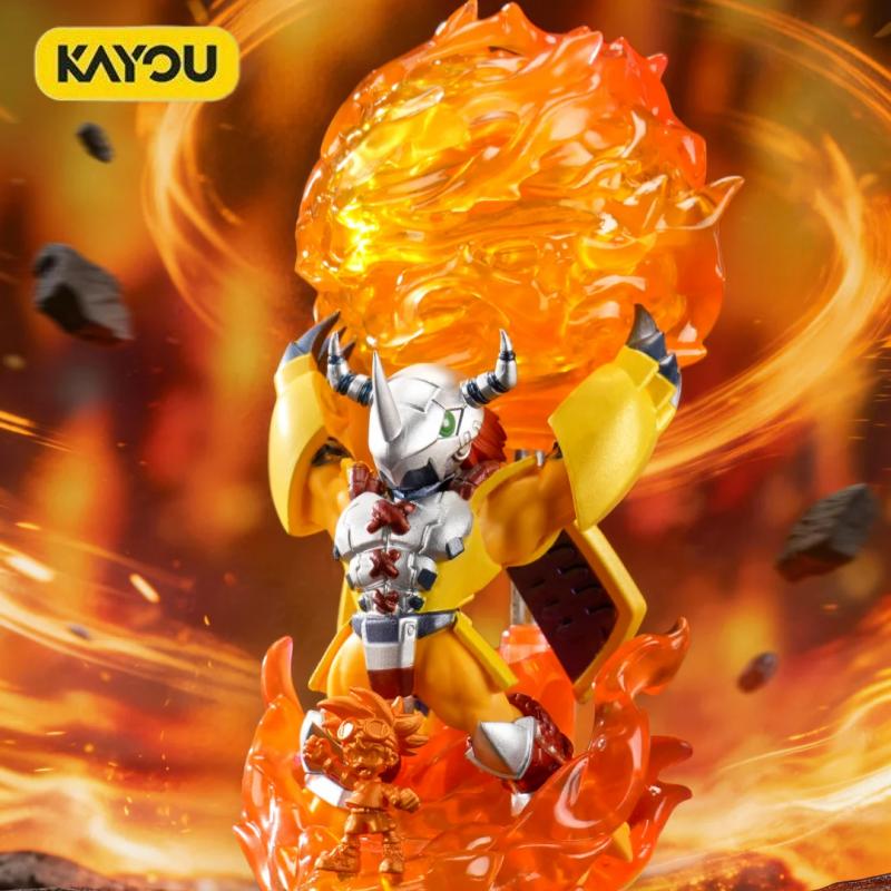 Original Kayou Digimon Blind B - огляд і ціна Board Game Detective