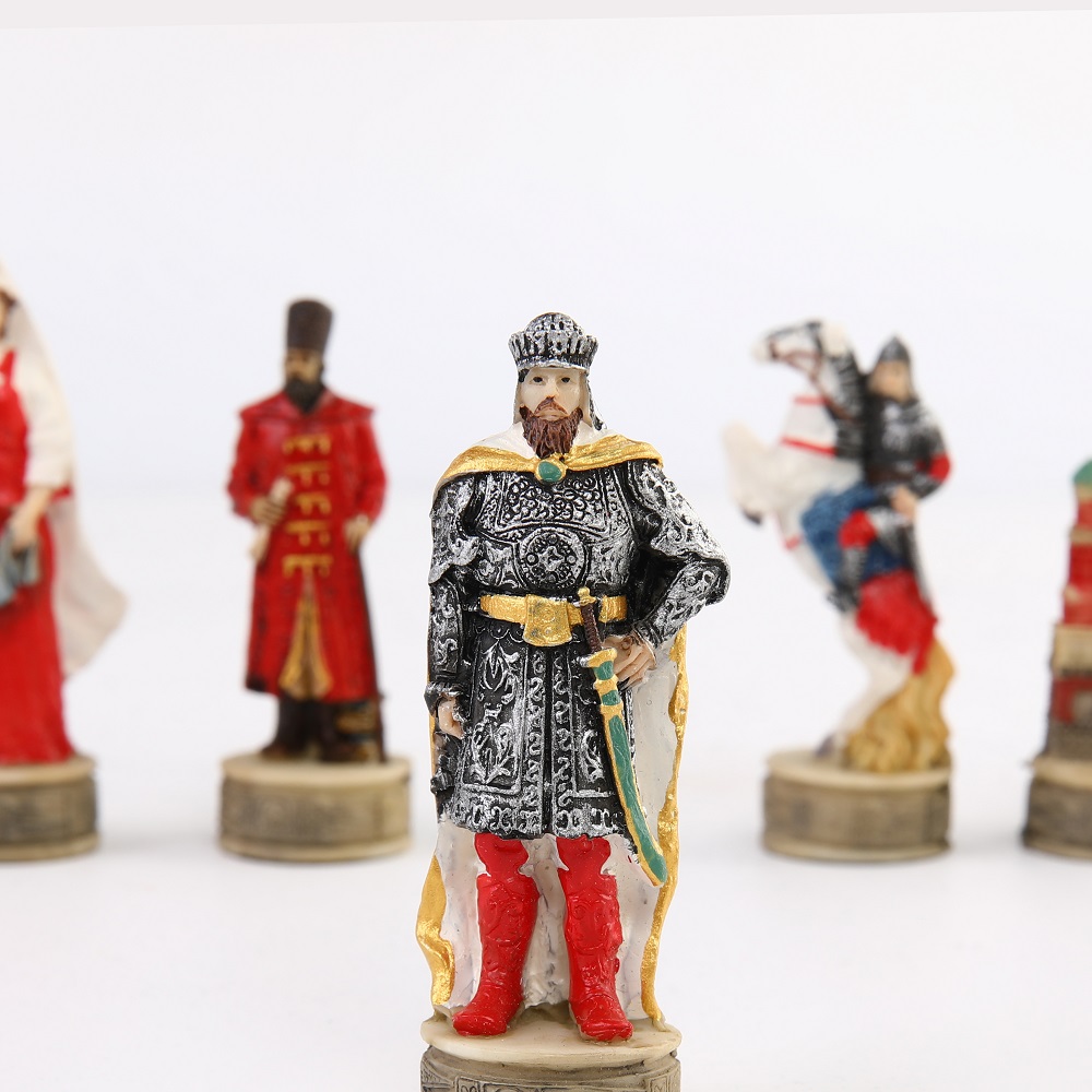 Entertainment Puzzle Chess Set - огляд і ціна Board Game Yearbook