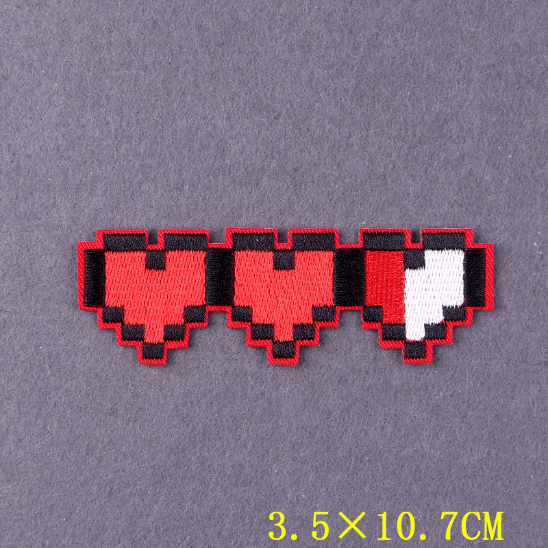 Pixel Heart Clothing thermoadh - огляд і ціна Board Game Movie