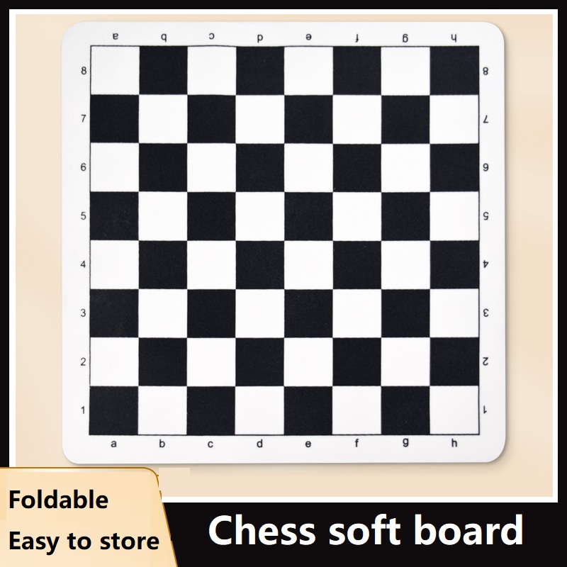 Foldable International Chess B - огляд і ціна Board Game Quacks