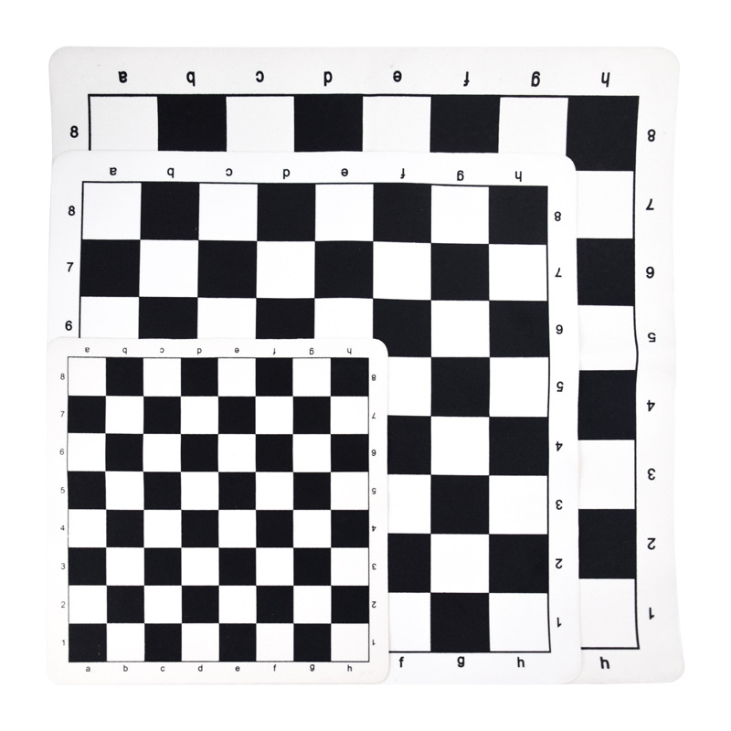 Foldable International Chess B - огляд і ціна Board Game Quacks