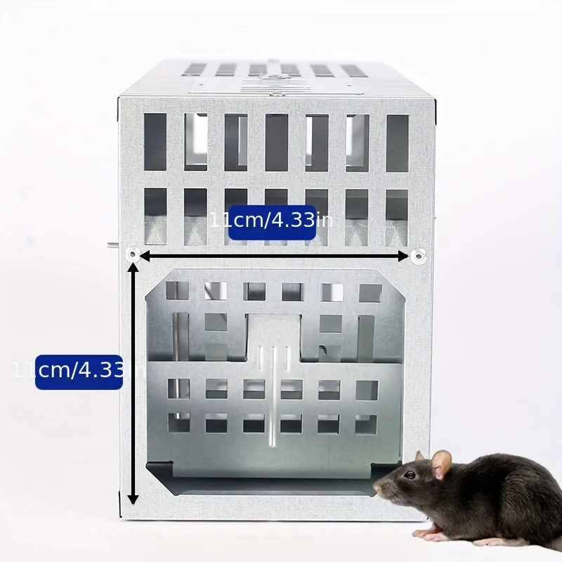 Multi-Catch Rodent Mouse Trap  - огляд і ціна Board Game Quacks