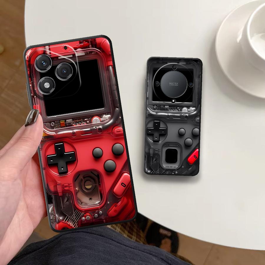 Retro Fun Game Console Case fo - огляд і ціна Board Game Is