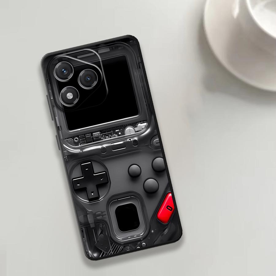 Retro Fun Game Console Case fo - огляд і ціна Board Game Is