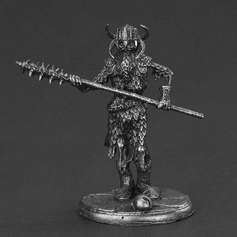 2025 Metal Viking Skeleton War - огляд і ціна Board Game Vikings