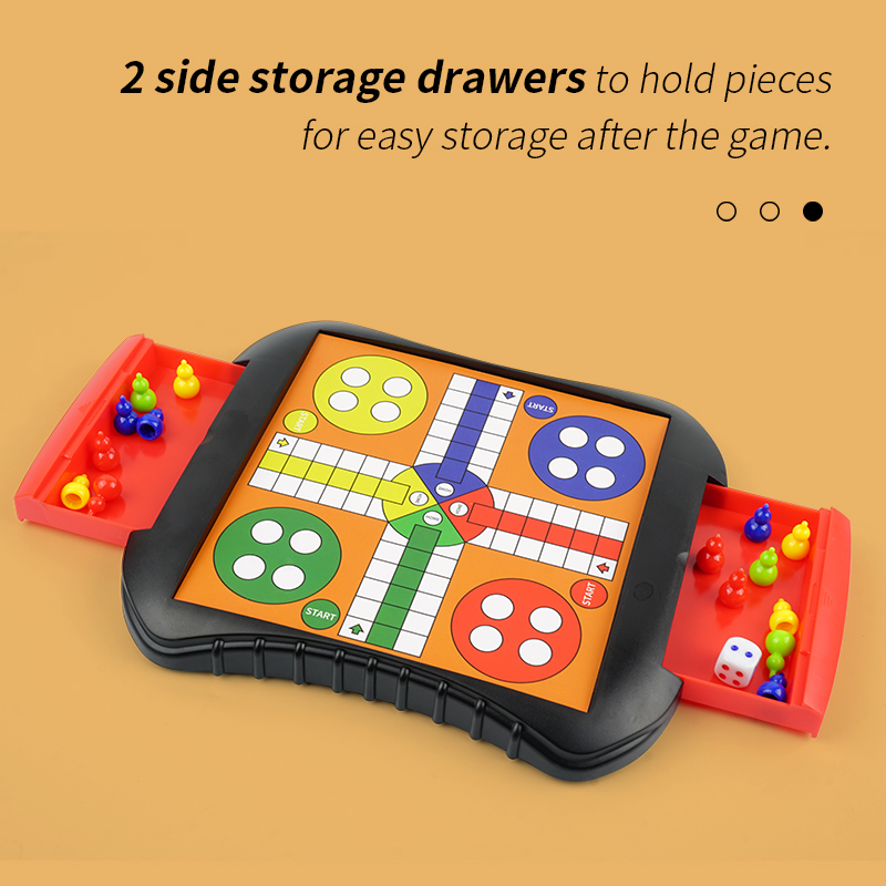 3-in-1/5-in-1/7-in-1 Board Gam - огляд і ціна Board Game Quacks