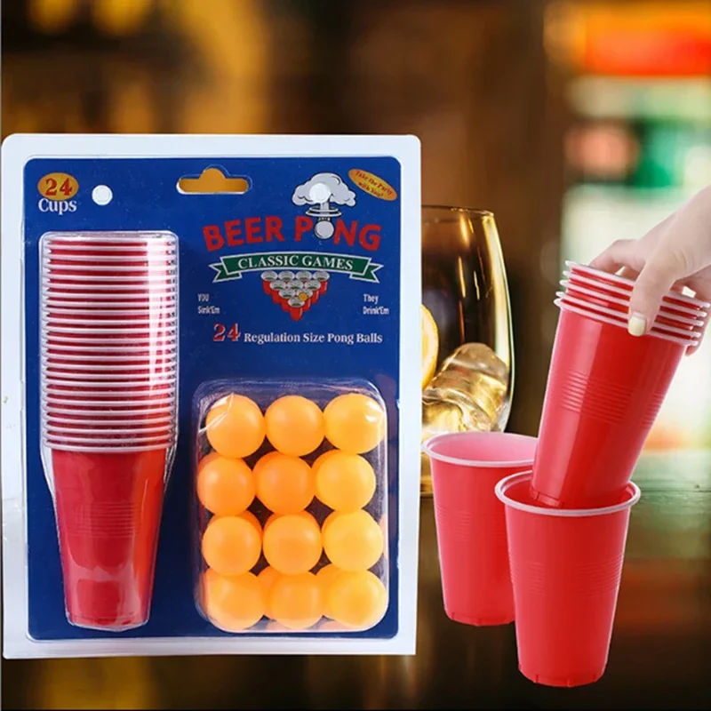 24Pcs/set Disposable Cup Plast - огляд і ціна Board Game Hitler