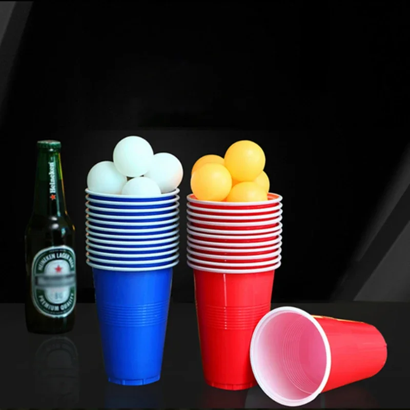 24Pcs/set Disposable Cup Plast - огляд і ціна Board Game Hitler
