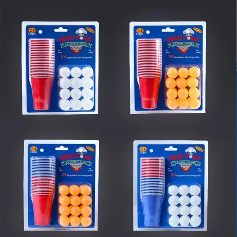 24Pcs/set Disposable Cup Plast - огляд і ціна Board Game Hitler
