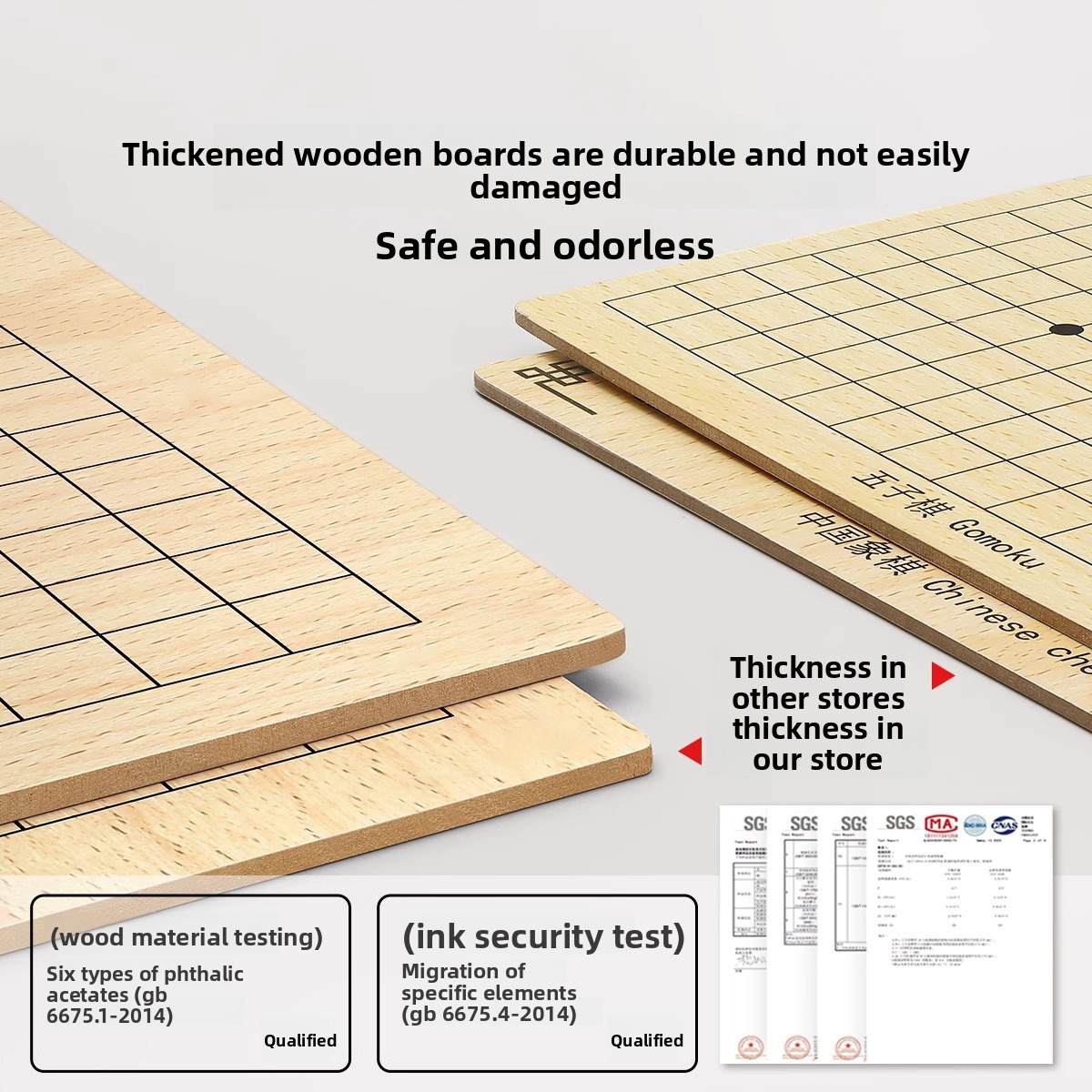 Cross-border Multi-in-1 Board  - огляд і ціна Board Game Quacks