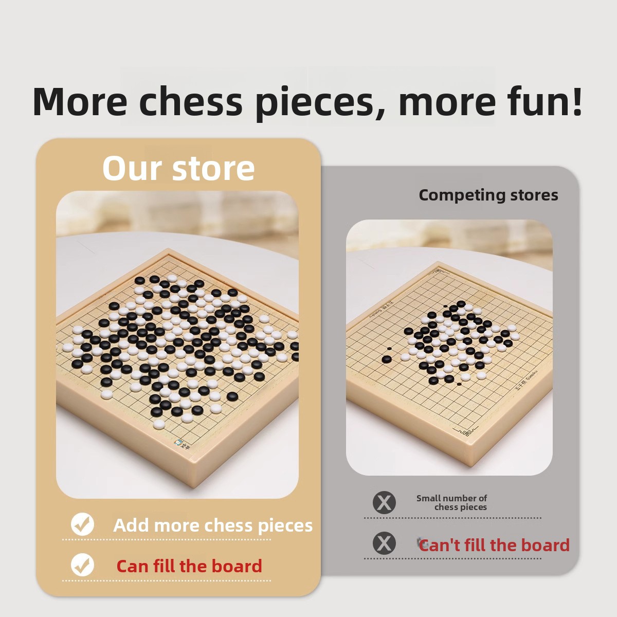 Cross-border Multi-in-1 Board  - огляд і ціна Board Game Quacks
