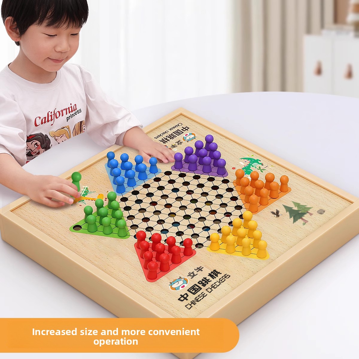 Cross-border Multi-in-1 Board  - огляд і ціна Board Game Quacks