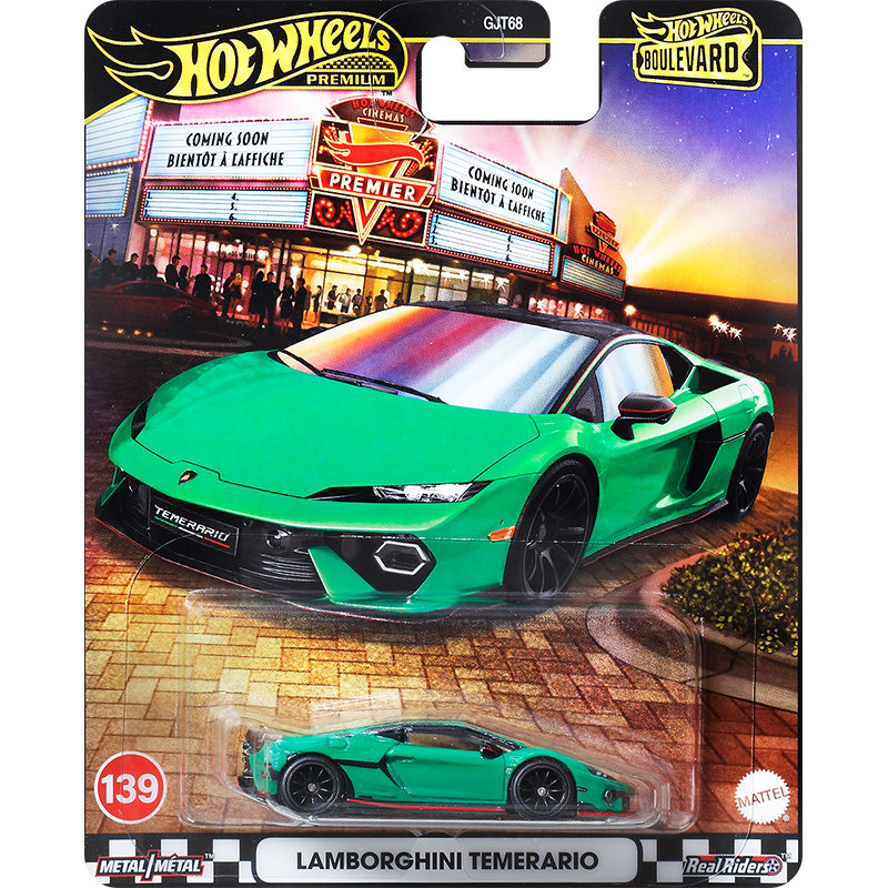 Hot Wheels Toy Car Hotwheels S - огляд і ціна Mattel Toy Hot Wheels