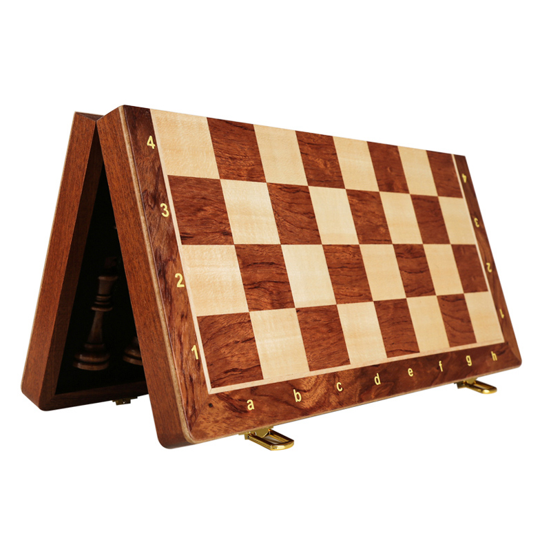 34PCS Luxury Chess Set, 39x39  - огляд і ціна Board Game Yearbook